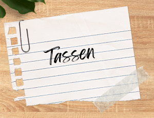 Tassen