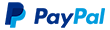 Zahlungsart PayPal - Logo