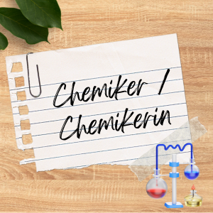 Alles für: Chemiker / Chemikerin