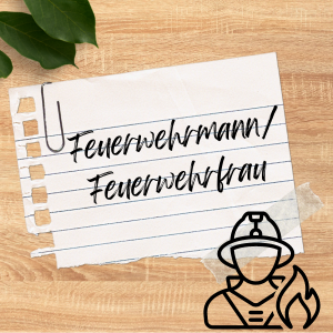 Alles für: Feuerwehrmann / -frau