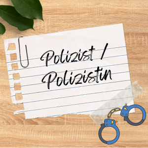 Polizist / Polizistin