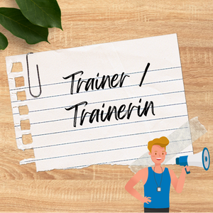 Trainer / Trainerin