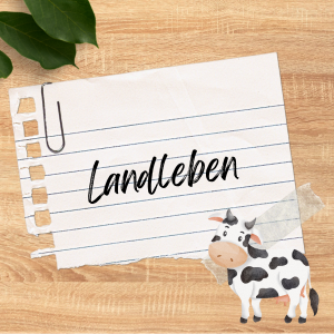 Landleben