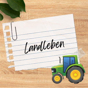 Landleben