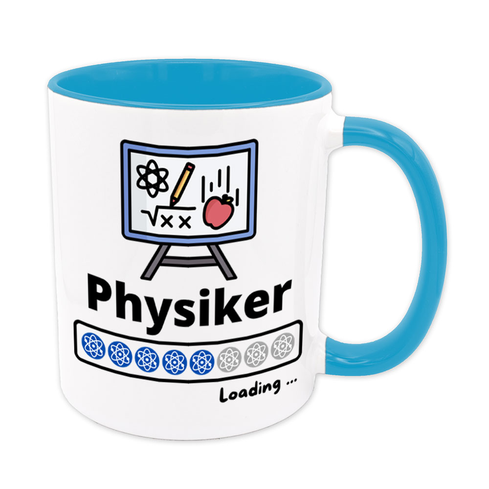 Physiker Loading - Tassen für Studentinnen und Studenten – Bild 2
