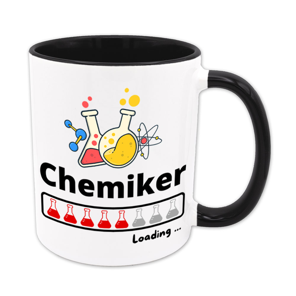Chemiker Loading - Lustige Tassen & Sprüchetassen