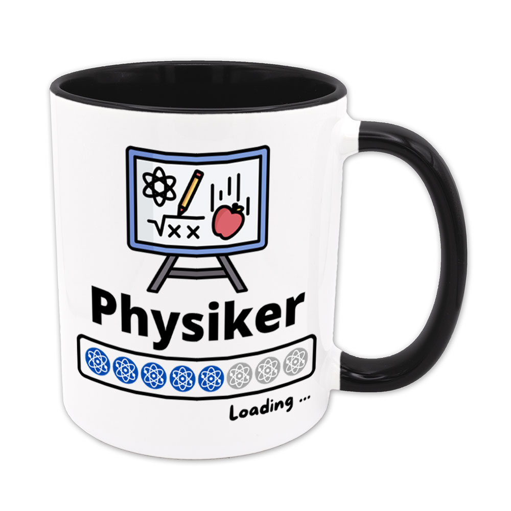 Physiker Loading - Tassen für Studentinnen und Studenten