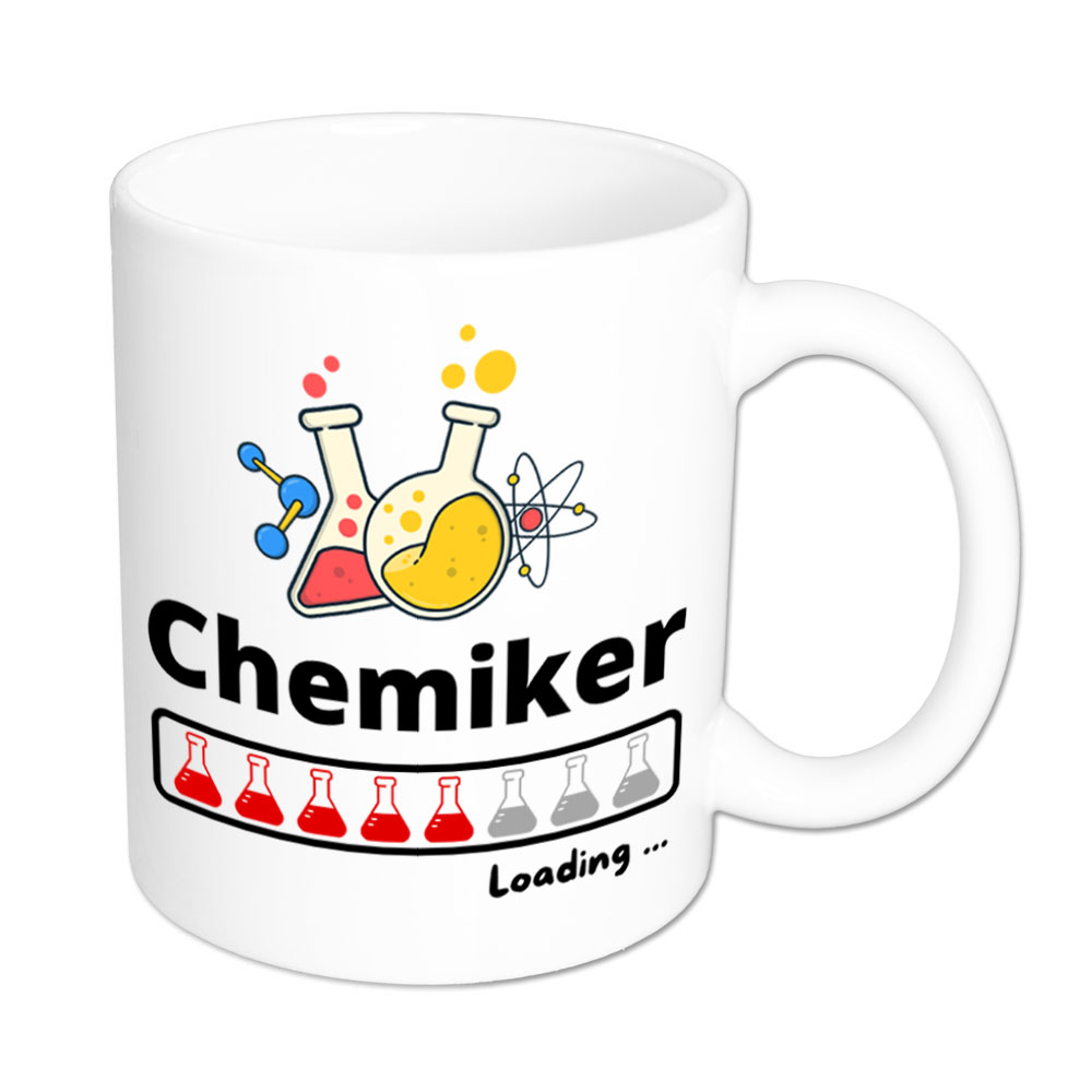 Chemiker Loading - Lustige Tassen & Sprüchetassen – Bild 3